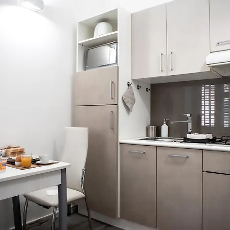 Apartment Al Centro - Fiume Palermo