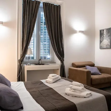 Al Centro - Fiume Appartement *